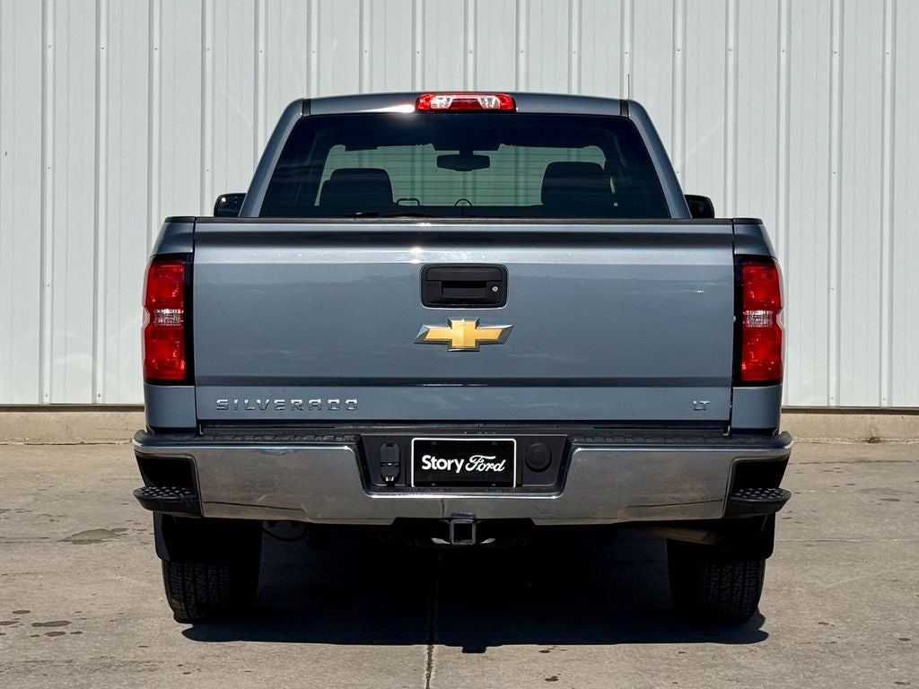 2015 Chevrolet Silverado 1500 LT LT2