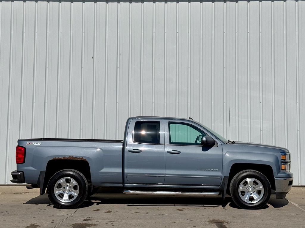 2015 Chevrolet Silverado 1500 LT LT2