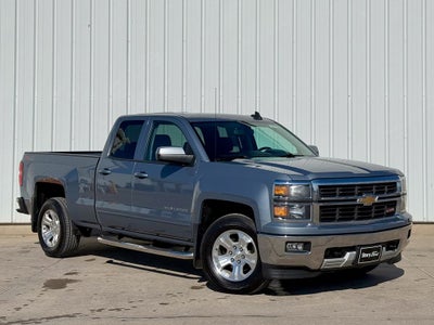 2015 Chevrolet Silverado 1500 LT LT2