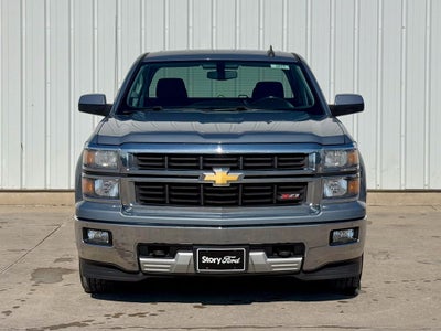 2015 Chevrolet Silverado 1500 LT LT2