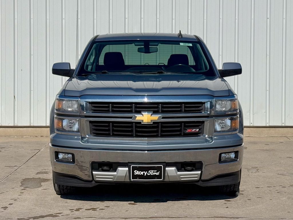2015 Chevrolet Silverado 1500 LT LT2