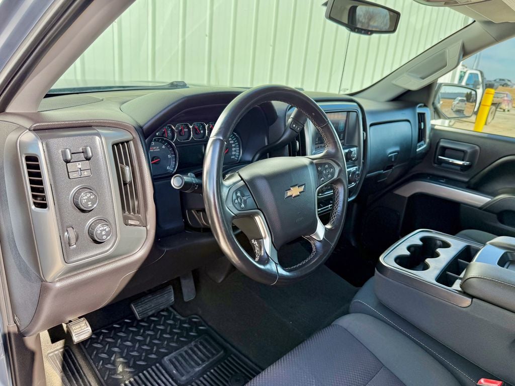 2015 Chevrolet Silverado 1500 LT LT2
