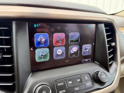 2017 GMC Acadia Denali