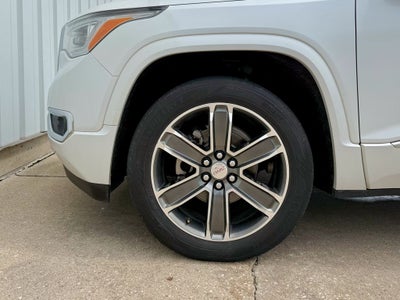 2017 GMC Acadia Denali