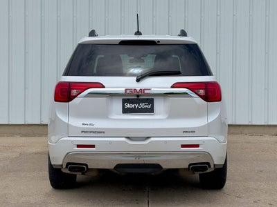 2017 GMC Acadia Denali