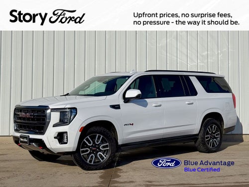 2023 GMC Yukon XL AT4