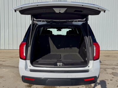 2023 GMC Yukon XL AT4