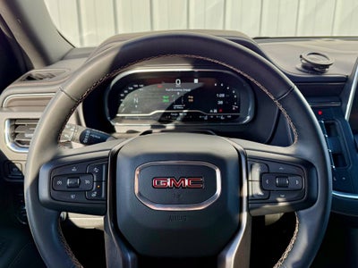 2023 GMC Yukon XL AT4