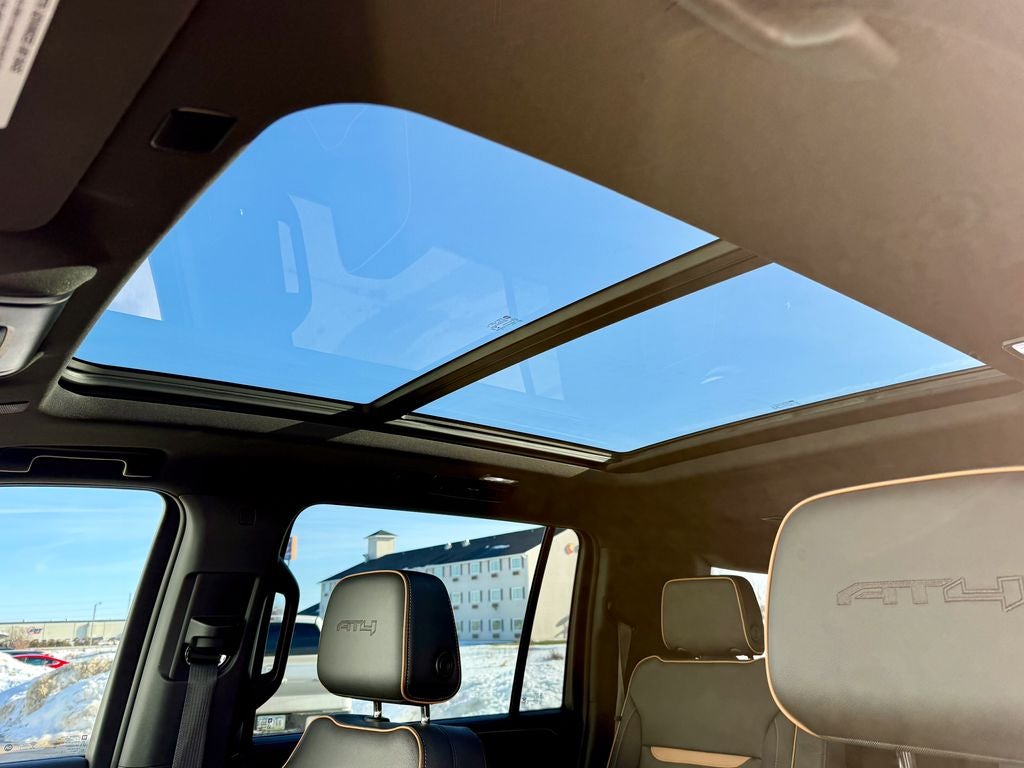 2023 GMC Yukon XL AT4