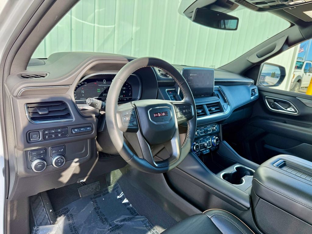 2023 GMC Yukon XL AT4