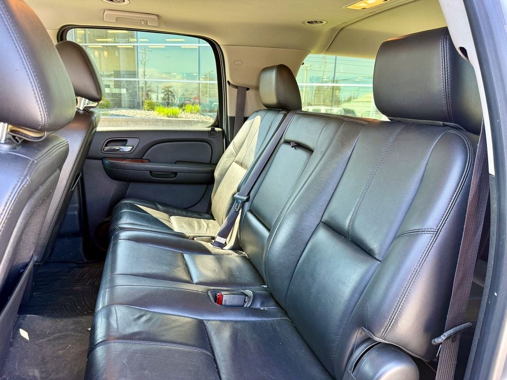 2013 GMC Yukon XL SLT 1500