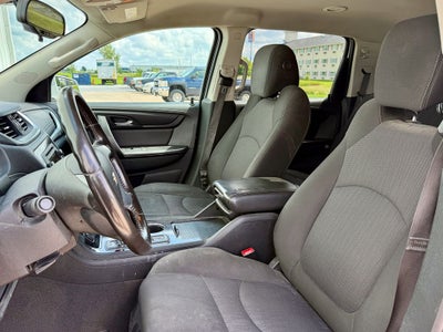 2017 Chevrolet Traverse LT 1LT