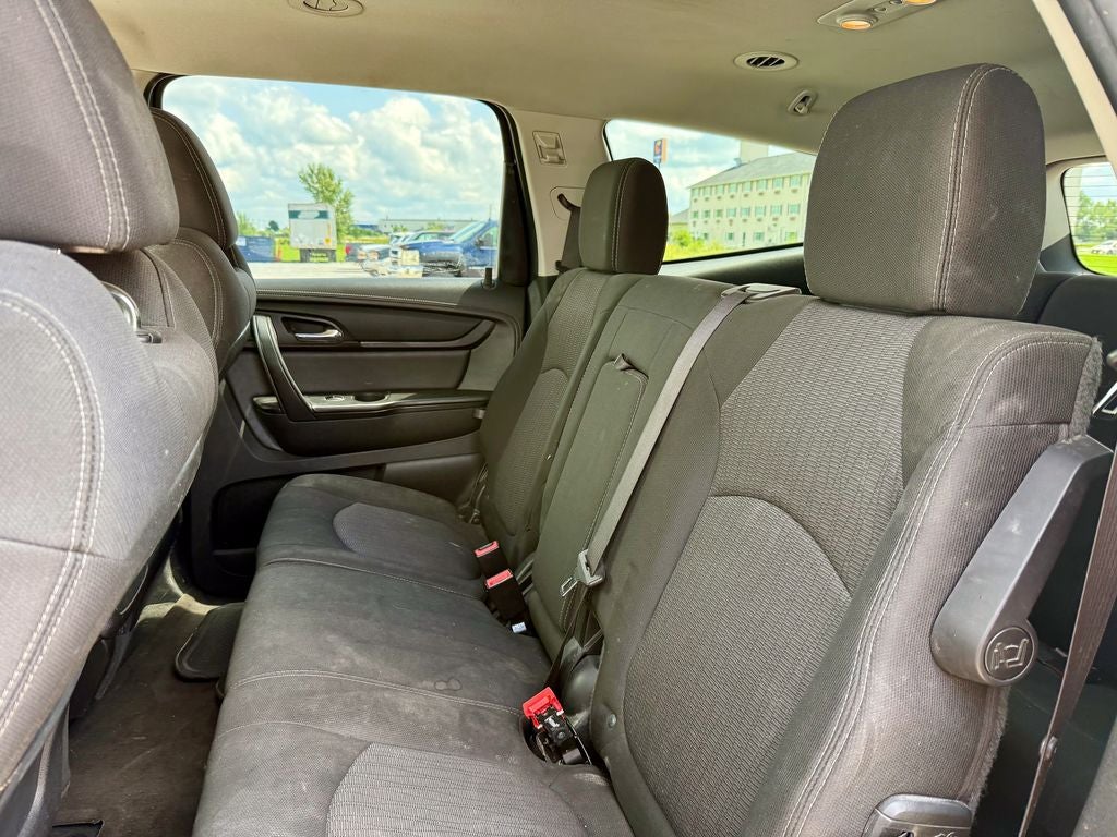2017 Chevrolet Traverse LT 1LT
