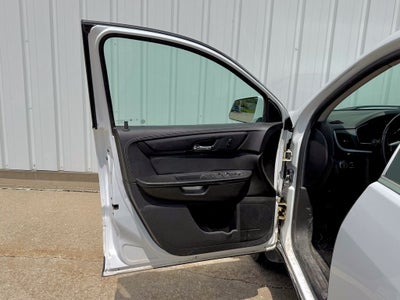 2017 Chevrolet Traverse LT 1LT