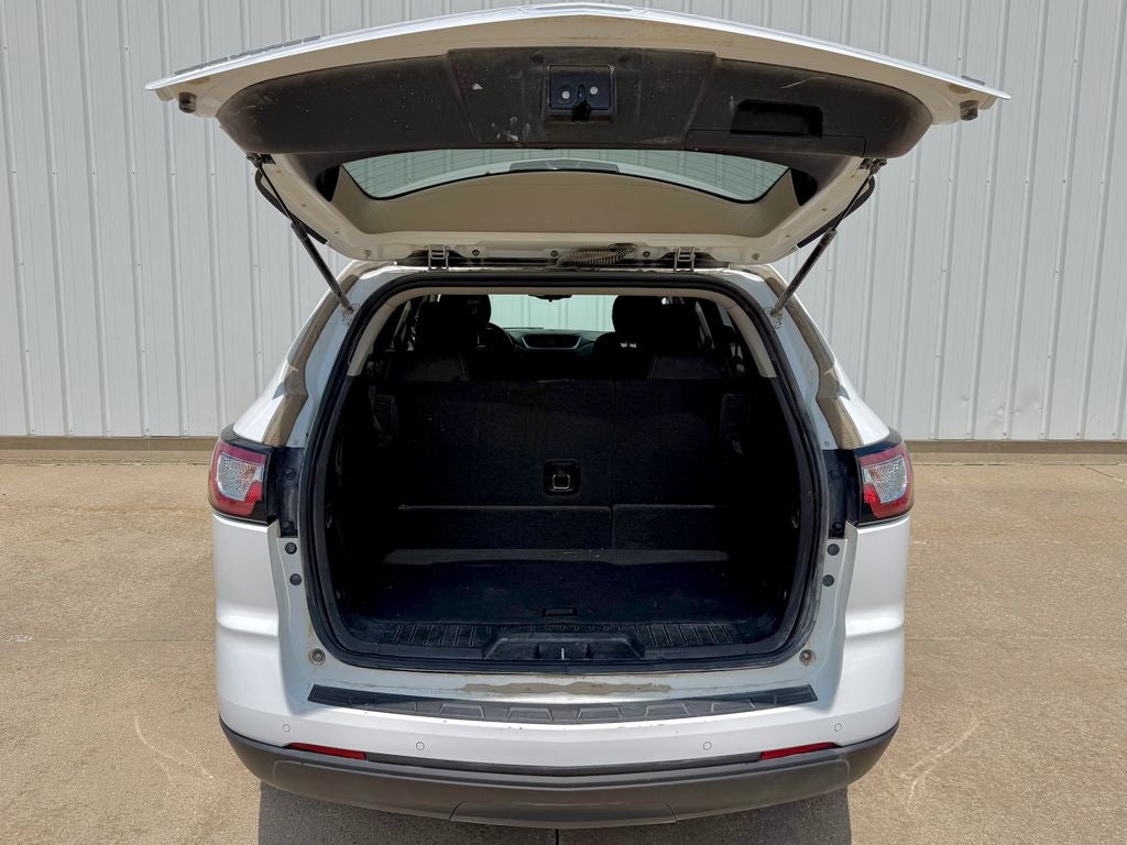 2017 Chevrolet Traverse LT 1LT