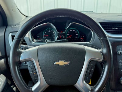 2017 Chevrolet Traverse LT 1LT