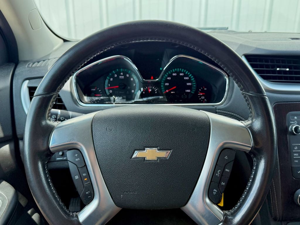 2017 Chevrolet Traverse LT 1LT