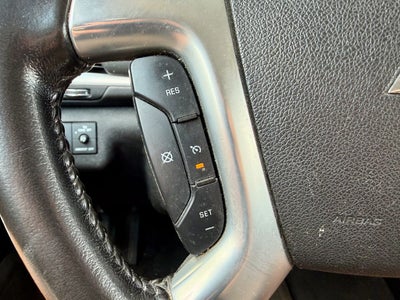 2017 Chevrolet Traverse LT 1LT