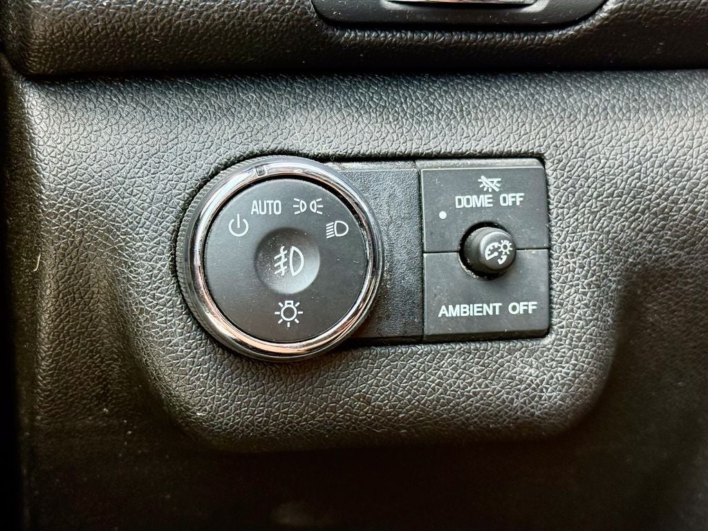 2017 Chevrolet Traverse LT 1LT