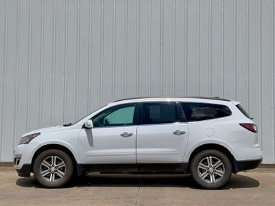 2017 Chevrolet Traverse LT 1LT