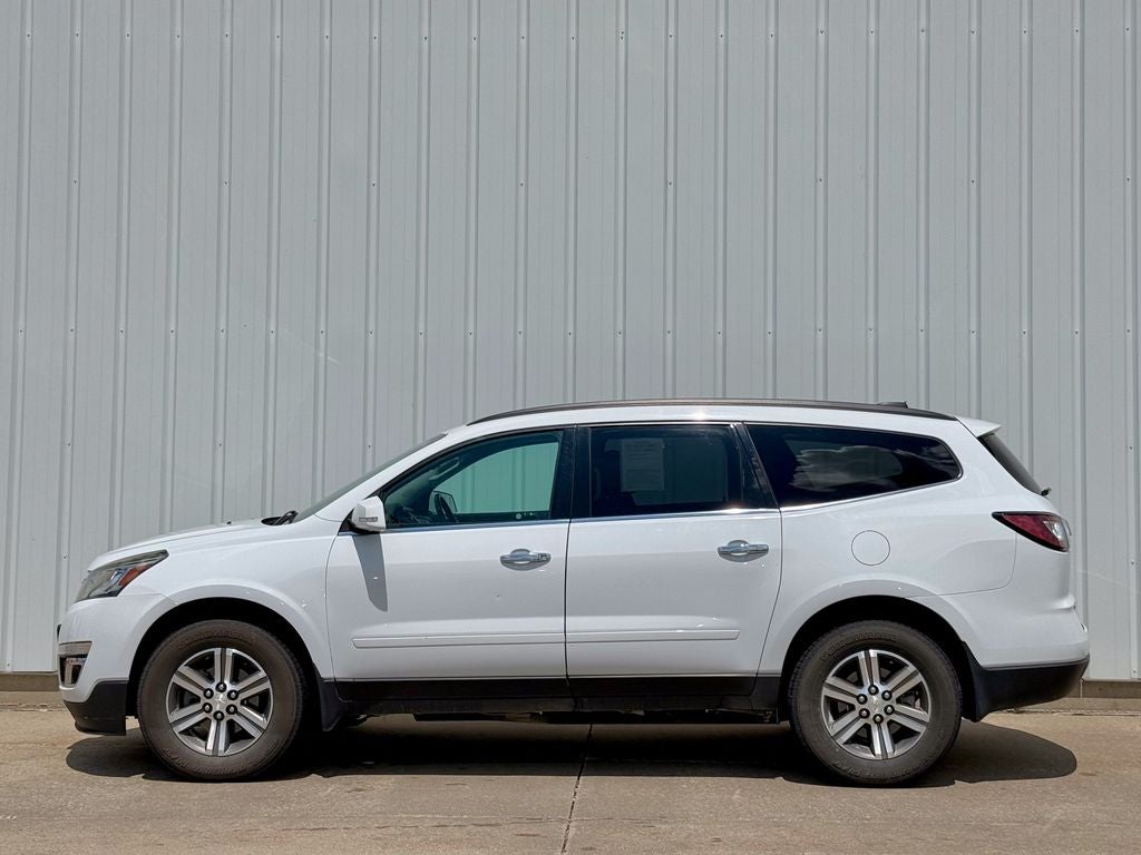 2017 Chevrolet Traverse LT 1LT