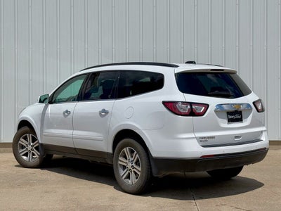 2017 Chevrolet Traverse LT 1LT