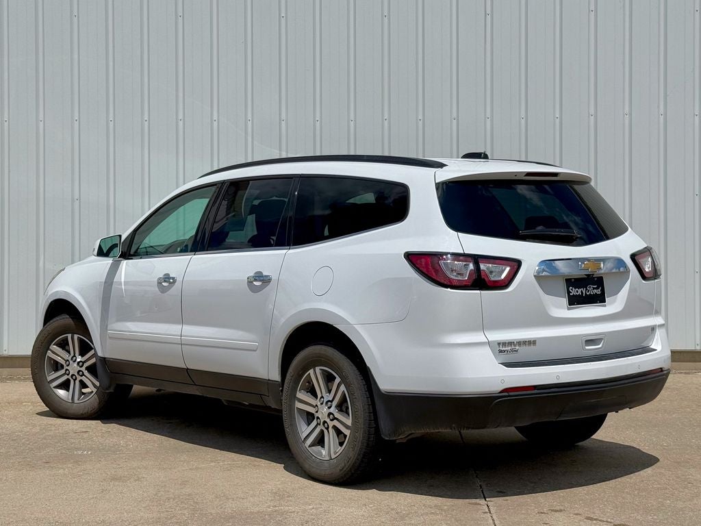 2017 Chevrolet Traverse LT 1LT