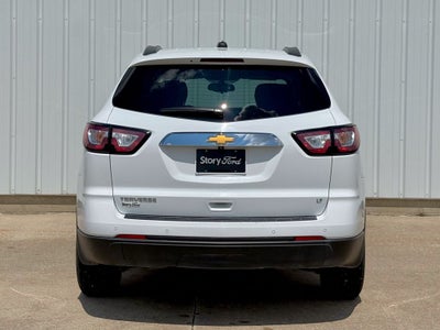 2017 Chevrolet Traverse LT 1LT