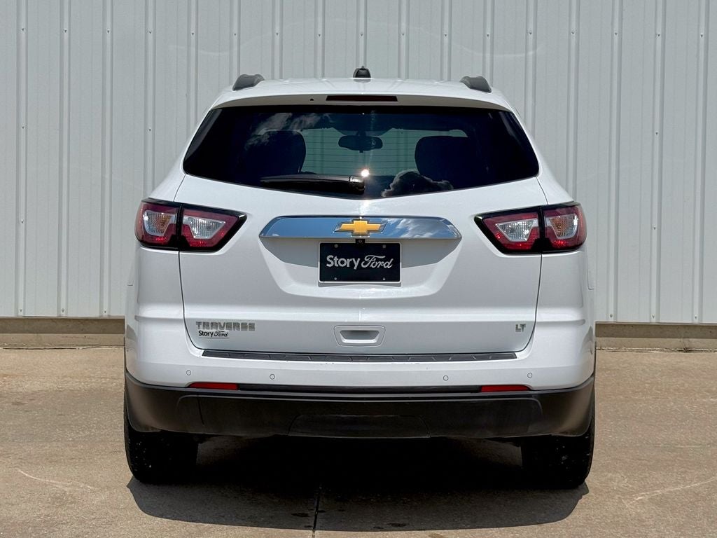 2017 Chevrolet Traverse LT 1LT