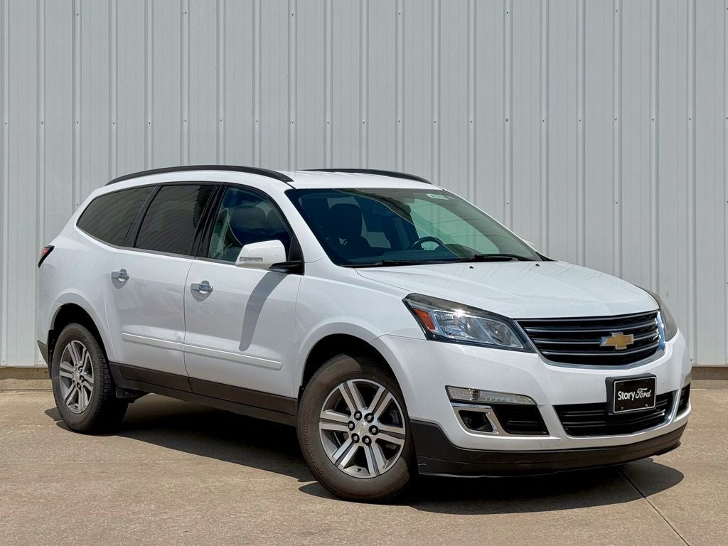 2017 Chevrolet Traverse LT 1LT