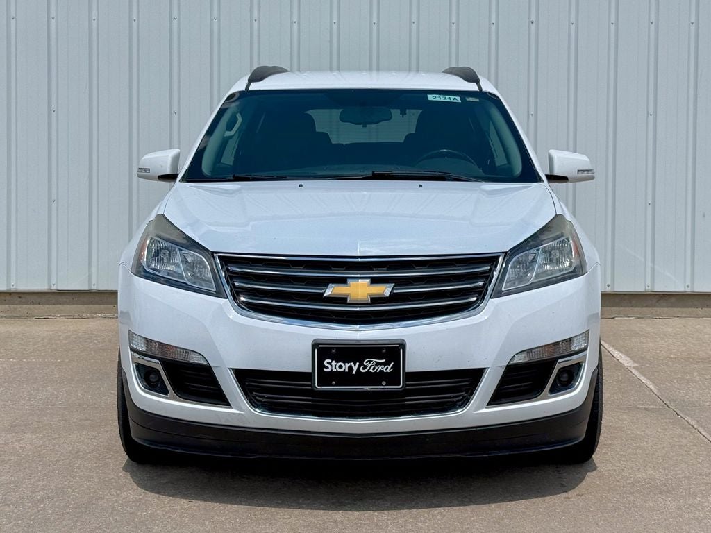 2017 Chevrolet Traverse LT 1LT