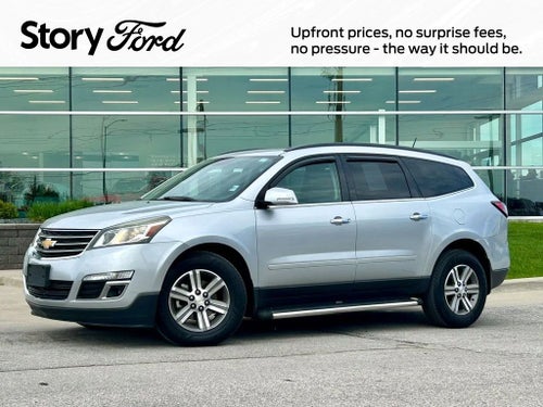 2016 Chevrolet Traverse LT 1LT