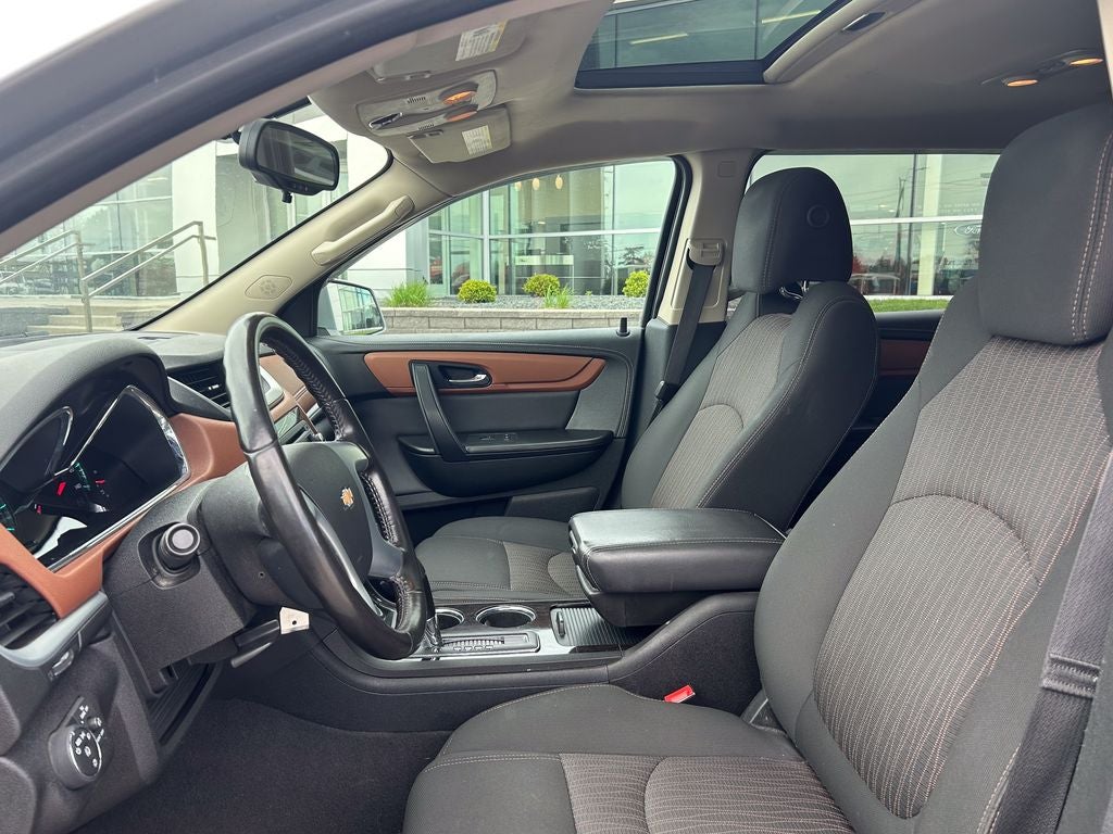 2016 Chevrolet Traverse LT 1LT