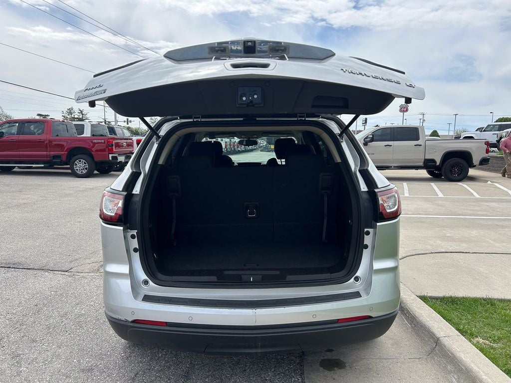 2016 Chevrolet Traverse LT 1LT