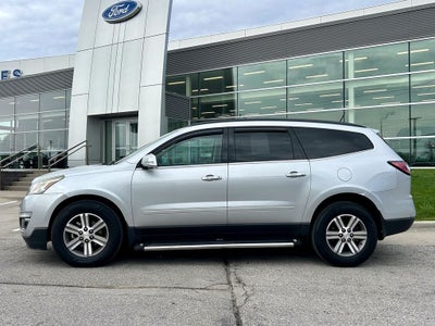 2016 Chevrolet Traverse LT 1LT