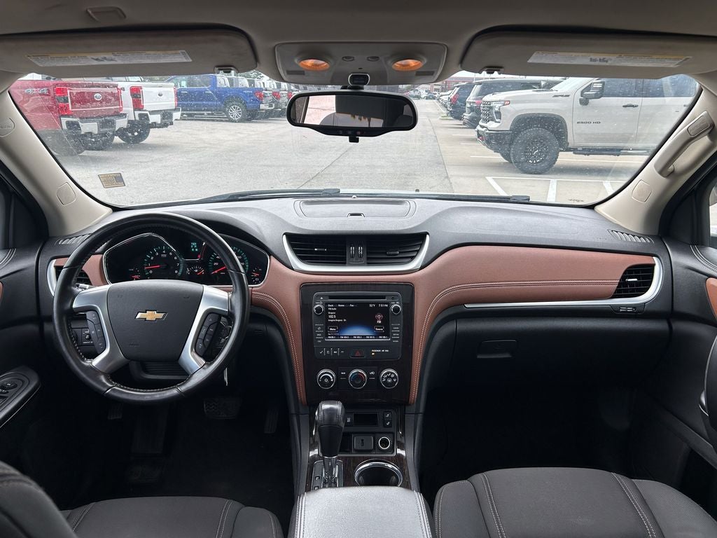 2016 Chevrolet Traverse LT 1LT