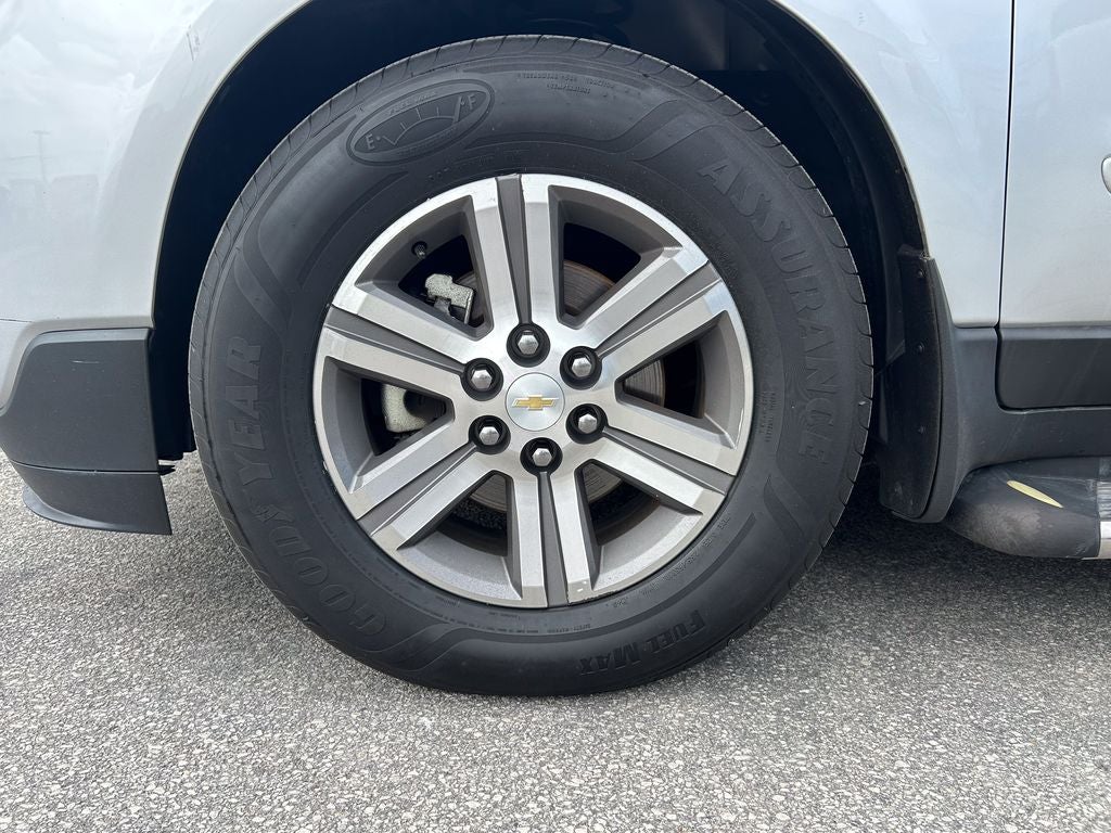 2016 Chevrolet Traverse LT 1LT