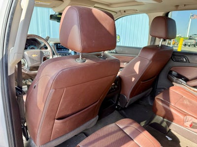 2017 Chevrolet Tahoe Premier