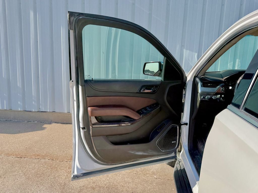 2017 Chevrolet Tahoe Premier