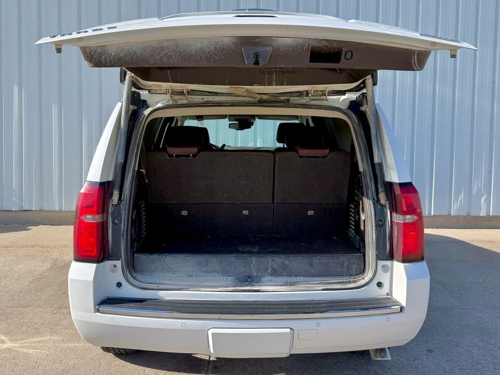 2017 Chevrolet Tahoe Premier
