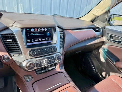 2017 Chevrolet Tahoe Premier