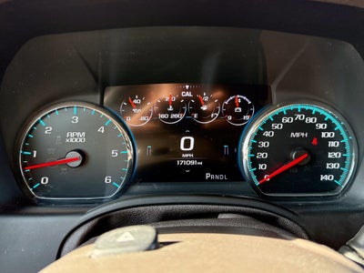 2017 Chevrolet Tahoe Premier
