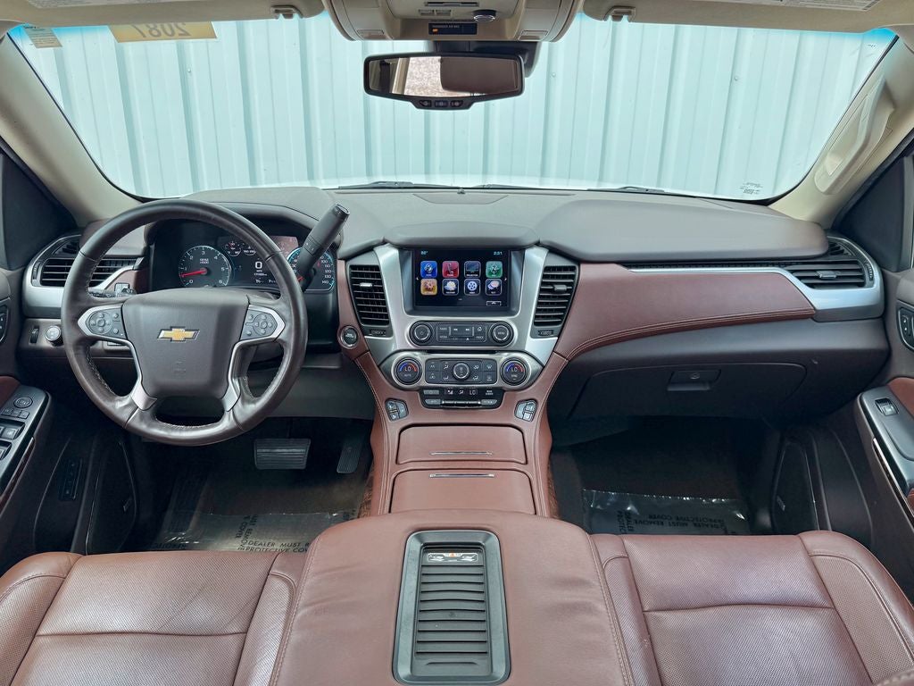 2017 Chevrolet Tahoe Premier