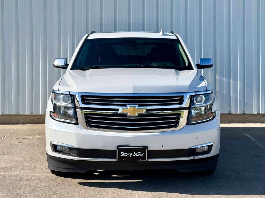 2017 Chevrolet Tahoe Premier