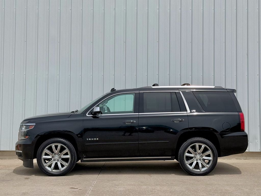 2015 Chevrolet Tahoe LTZ