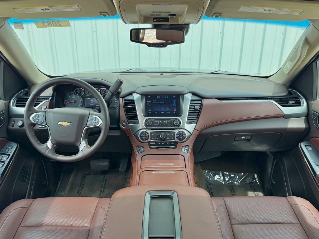 2015 Chevrolet Tahoe LTZ