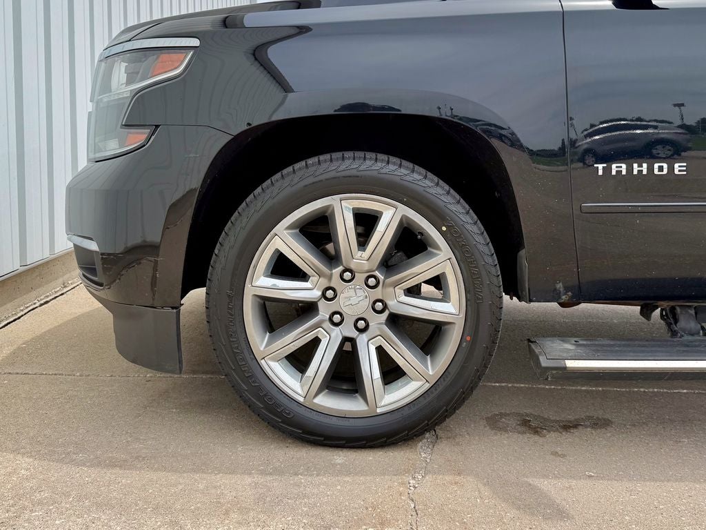 2015 Chevrolet Tahoe LTZ