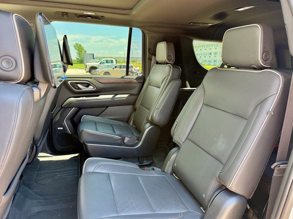 2021 Chevrolet Suburban Premier