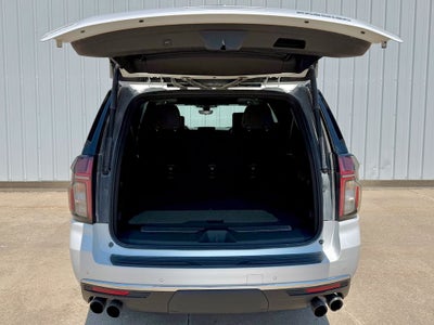 2021 Chevrolet Suburban Premier