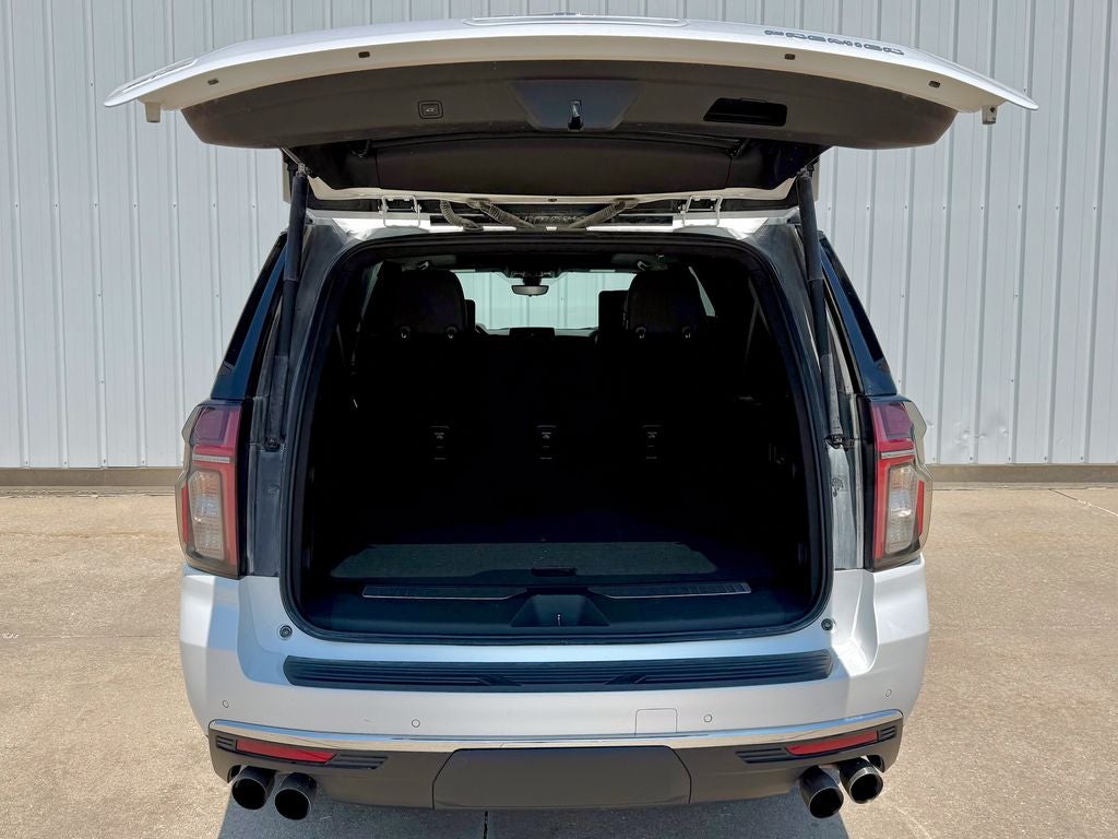 2021 Chevrolet Suburban Premier